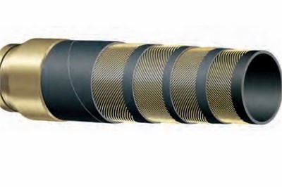 Рукав для бетононасоса 102мм POWERMASTER 85 бар 4м 2827 - фото 5912