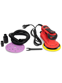 Шлифовальная машина  орбитальная электрическая DP - 350B (2,5мм) 2916