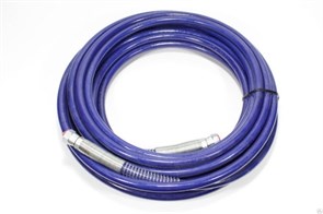 Окрасочный рукав 1/4" (6mm) 300 bar Spray Painting hose Blue (Protoflex) 1695