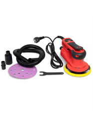 Шлифовальная машина  орбитальная электрическая DP - 350B (2,5мм) 2916